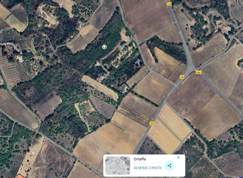 Terrain agricole à Ortaffa (66560) - Photo 3