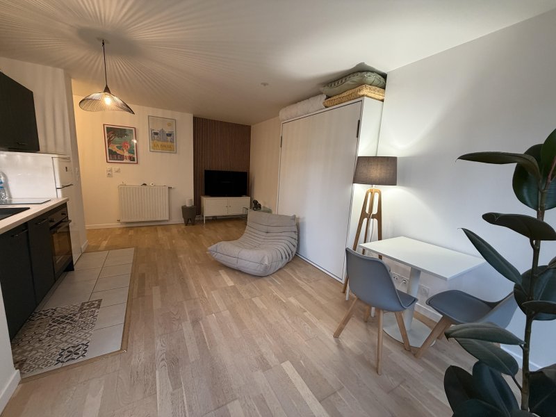 Appartement T1 à La Baule-Escoublac (44500)