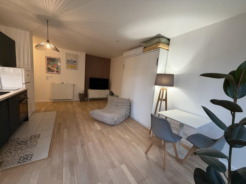 Appartement T1 à La Baule-Escoublac (44500) - Photo 2