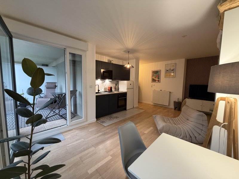Appartement T1 à La Baule-Escoublac (44500) - Photo 3