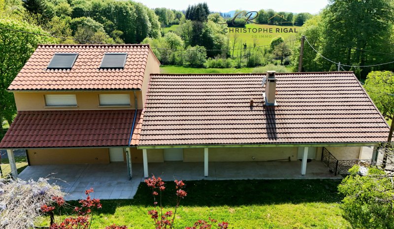 Maison T6+ à Mazamet (81200) - Photo 2