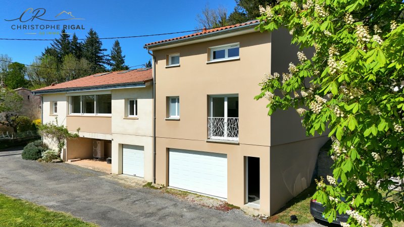 Maison T6+ à Mazamet (81200)