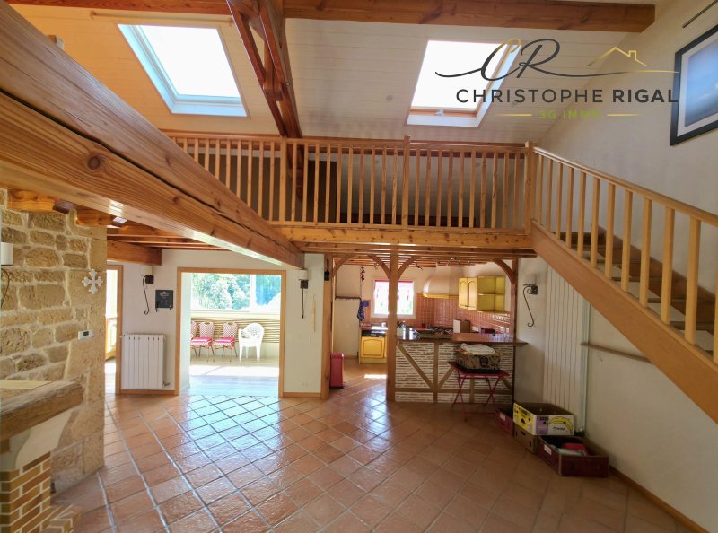 Maison T6+ à Mazamet (81200) - Photo 4