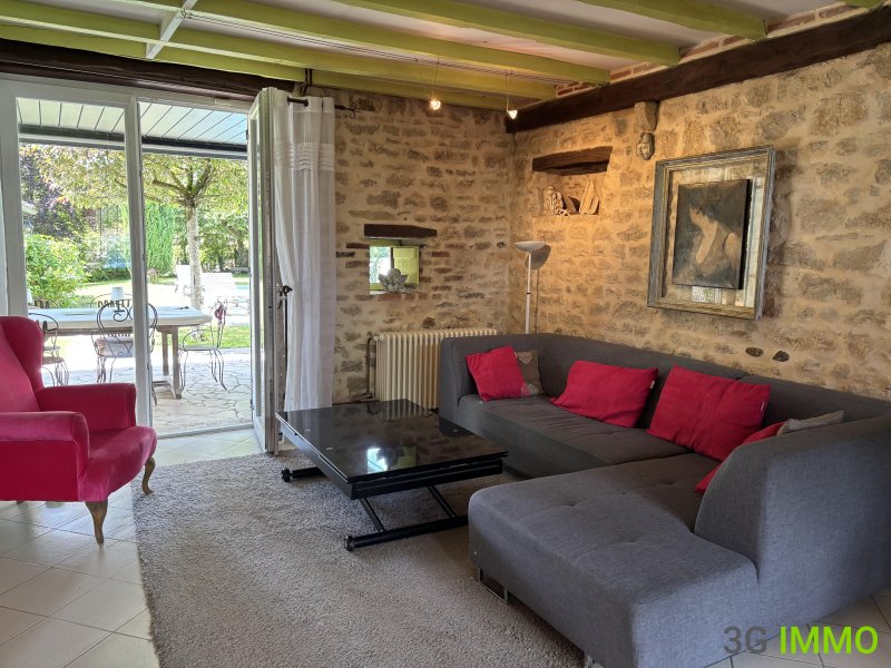 Maison en pierre à Tossiat (01250) - Photo 2
