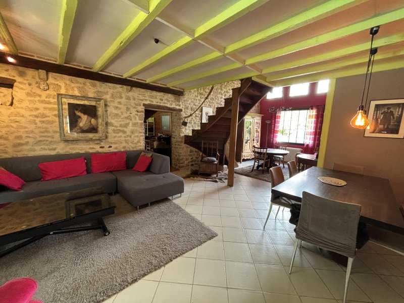 Maison en pierre à Tossiat (01250) - Photo 3
