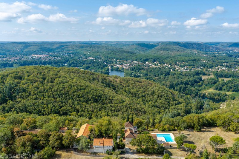 Domaine à Cahors (46000)