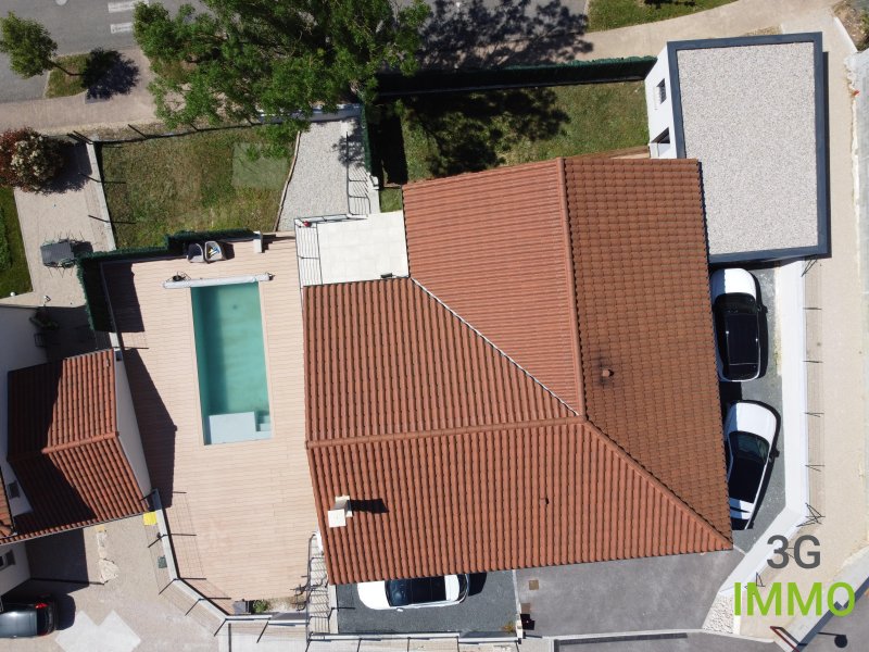 Maison de ville à Châtillon-sur-Chalaronne (01400)