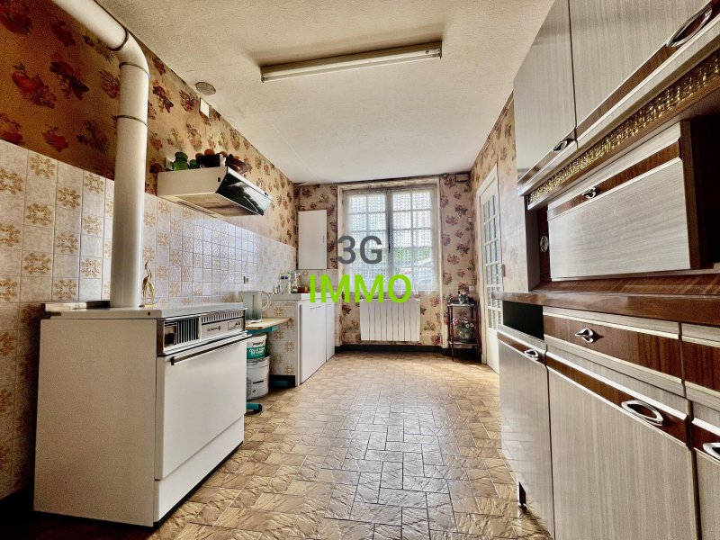 Maison de plain-pied à La Celle-sur-Nièvre (58700) - Photo 3