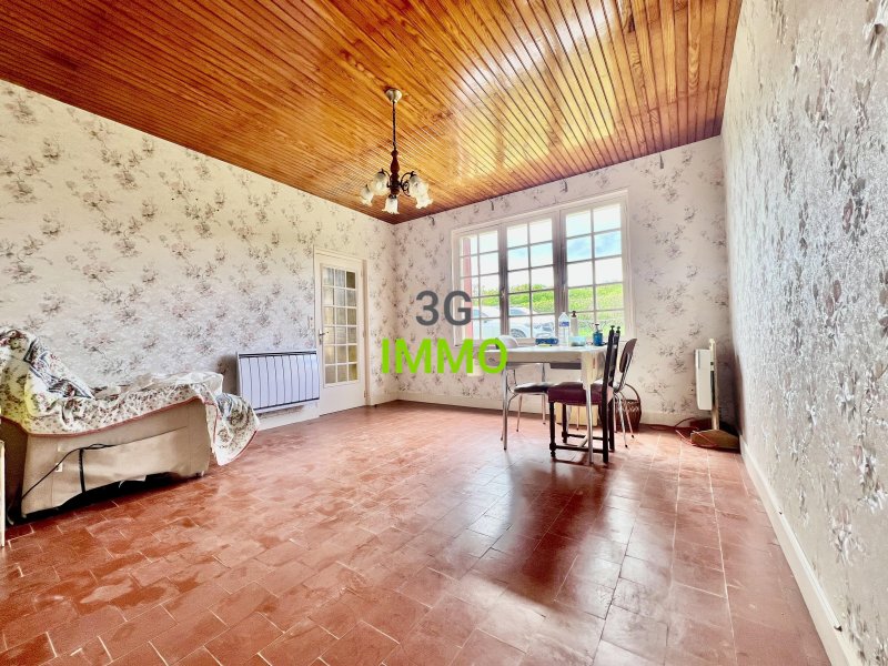 Maison de plain-pied à La Celle-sur-Nièvre (58700) - Photo 4
