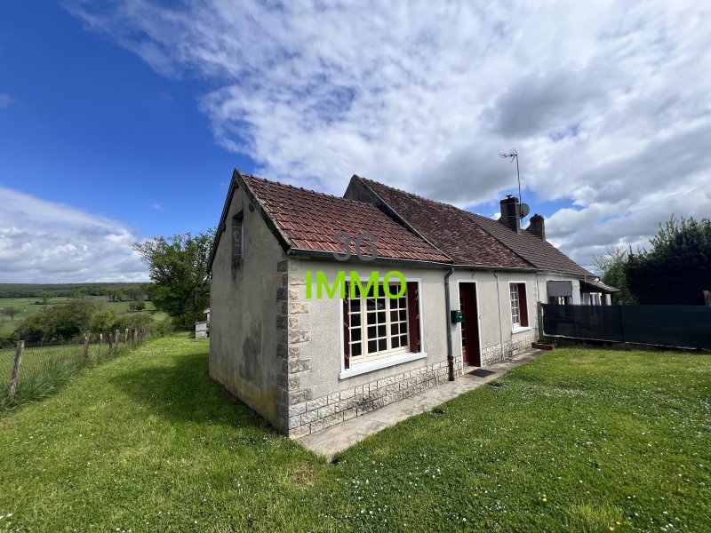 Maison de plain-pied à La Celle-sur-Nièvre (58700)