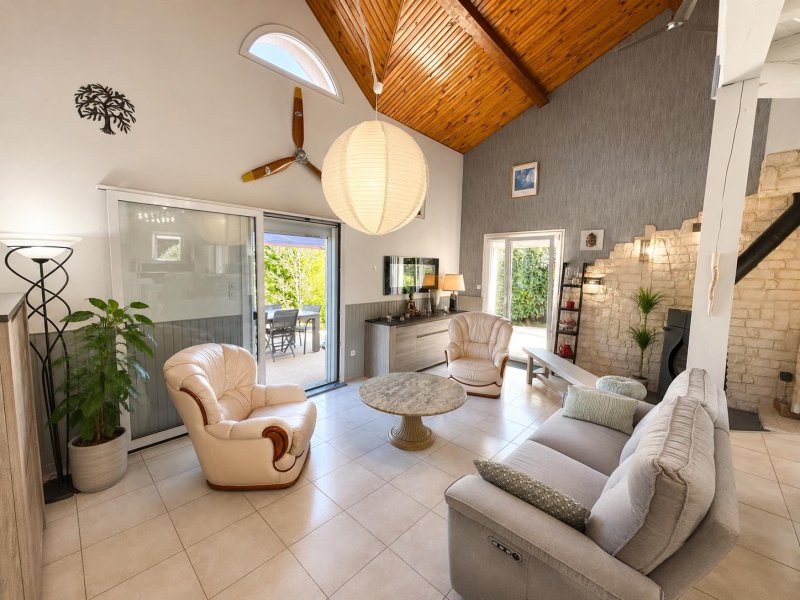 Maison T5 à Châtillon-sur-Chalaronne (01400)