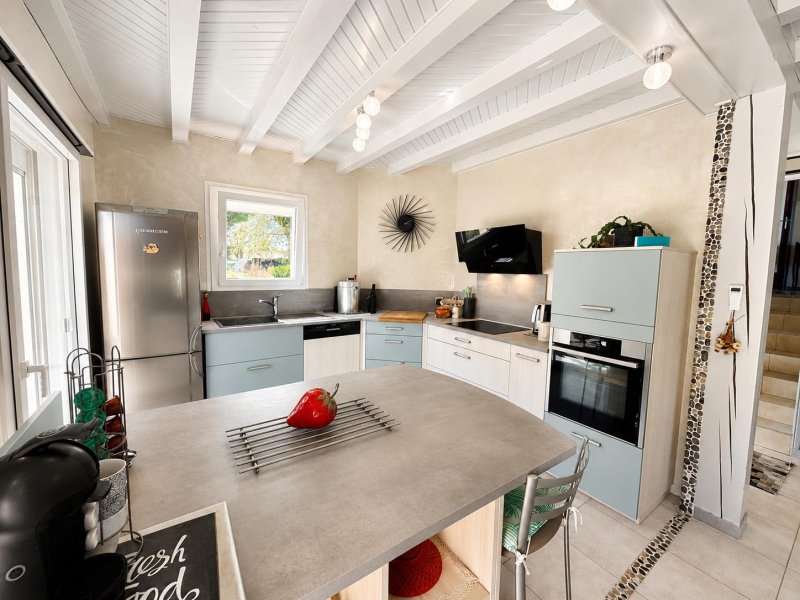 Maison T5 à Châtillon-sur-Chalaronne (01400) - Photo 3