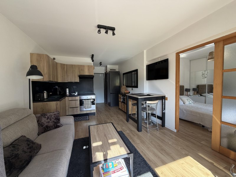 Appartement T2 à La Baule-Escoublac (44500)