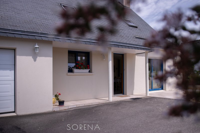 Maison à Merlevenez (56700)