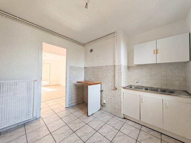 Appartement T3 à Bourg-lès-Valence (26500)