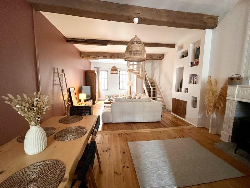 Maison à Bazas (33430)