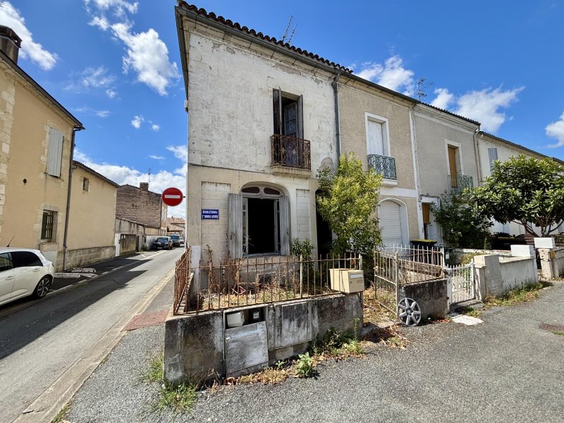 Maison de ville à Sainte-Foy-la-Grande (33220) - Photo 2