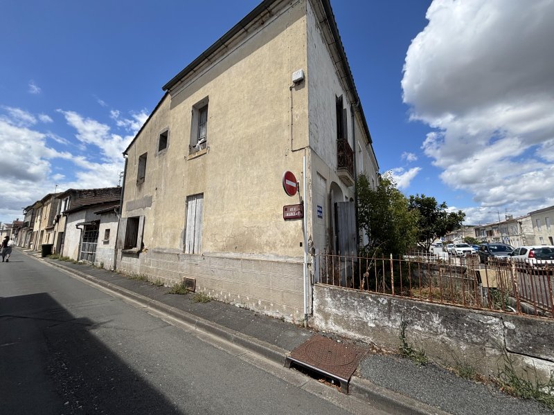 Maison de ville à Sainte-Foy-la-Grande (33220) - Photo 3