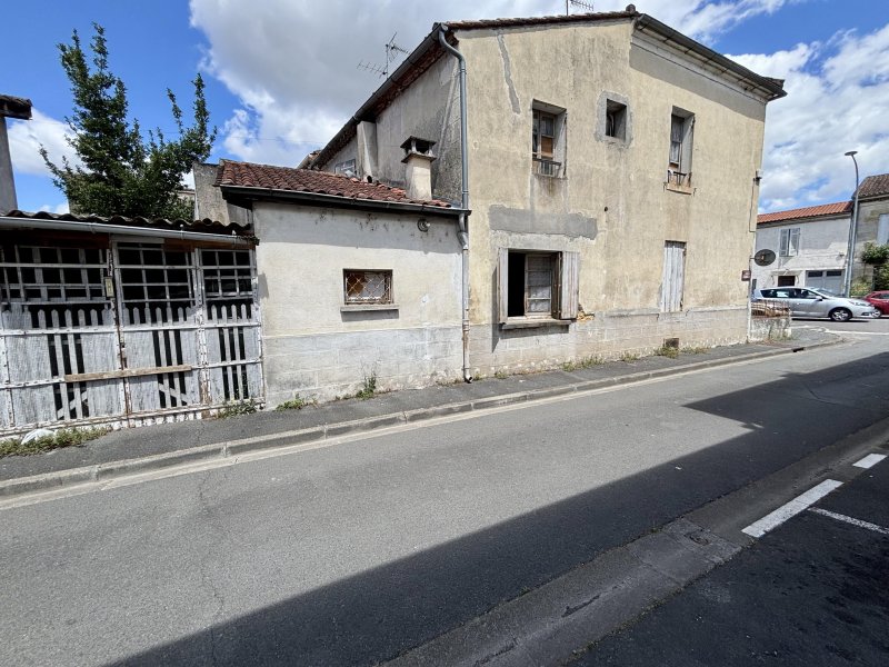 Maison de ville à Sainte-Foy-la-Grande (33220) - Photo 4