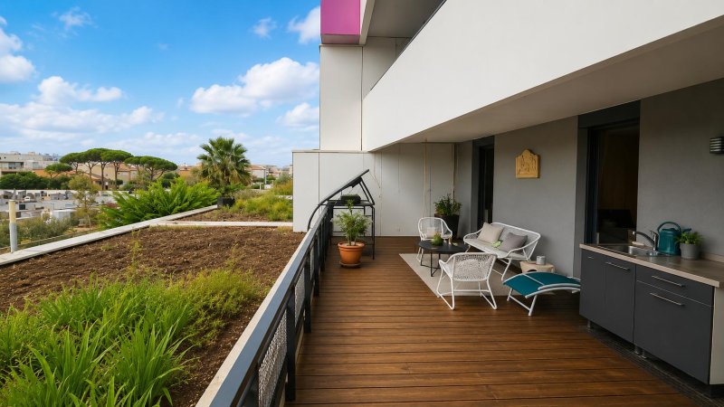 Appartement T3 à Palavas-les-Flots (34250) - Photo 3
