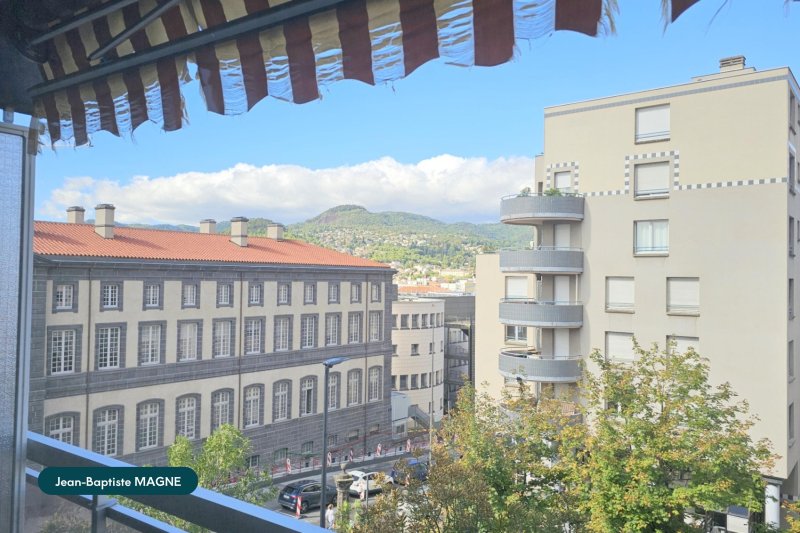 Appartement T4 à Clermont-Ferrand (63000)