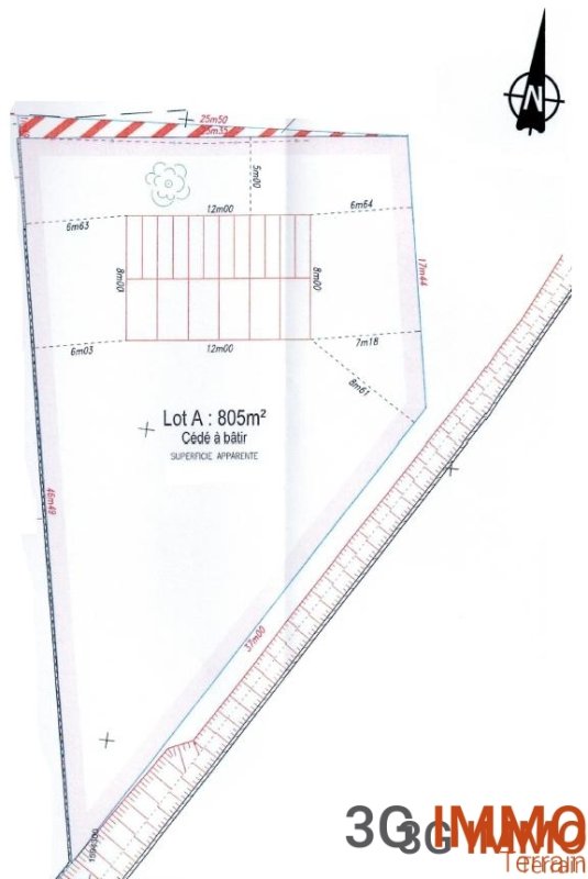 Terrain constructible à Houdan (78550) - Photo 4