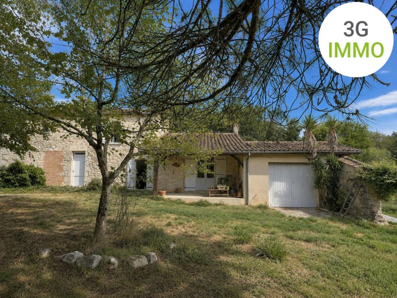 Maison à Lougratte (47290) - Photo 2