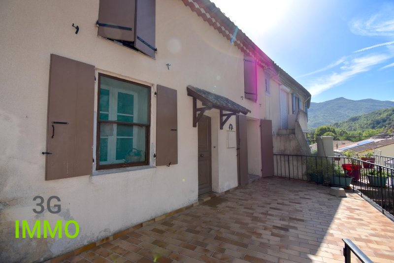 Maison de village à Axat (11140)