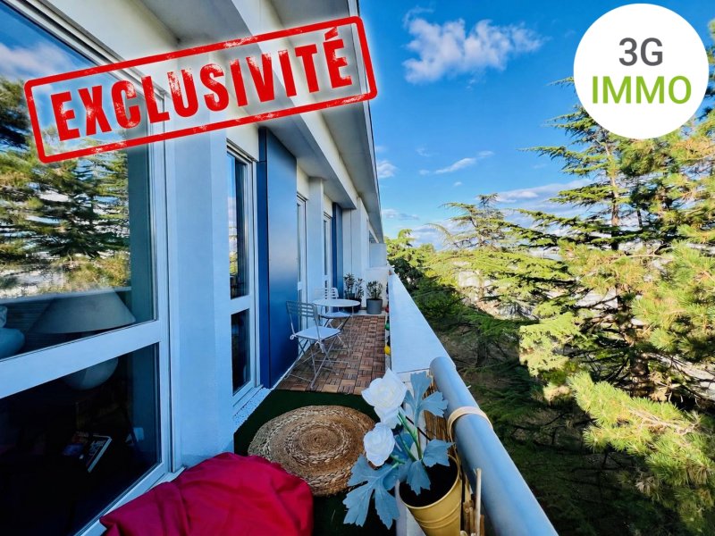 Appartement T3 à Cholet (49300)