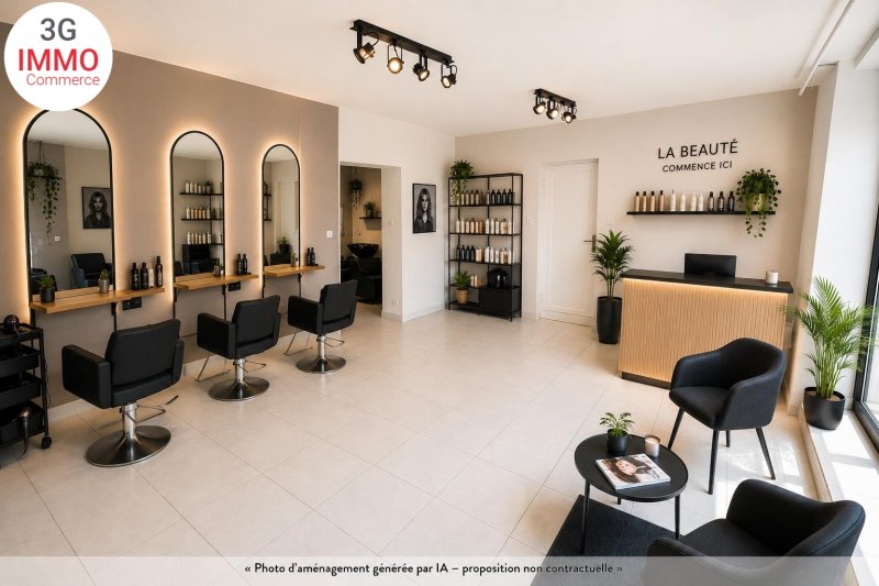 Local Commercial à Saint-Divy (29800) - Photo 2