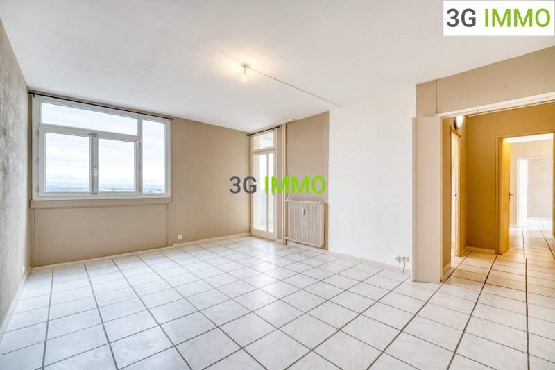 Appartement T4 à Orange (84100)