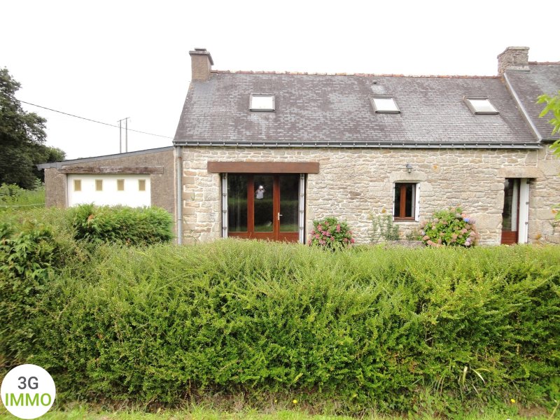 Ensemble de 2 maisons à Langonnet (56630) - Photo 4