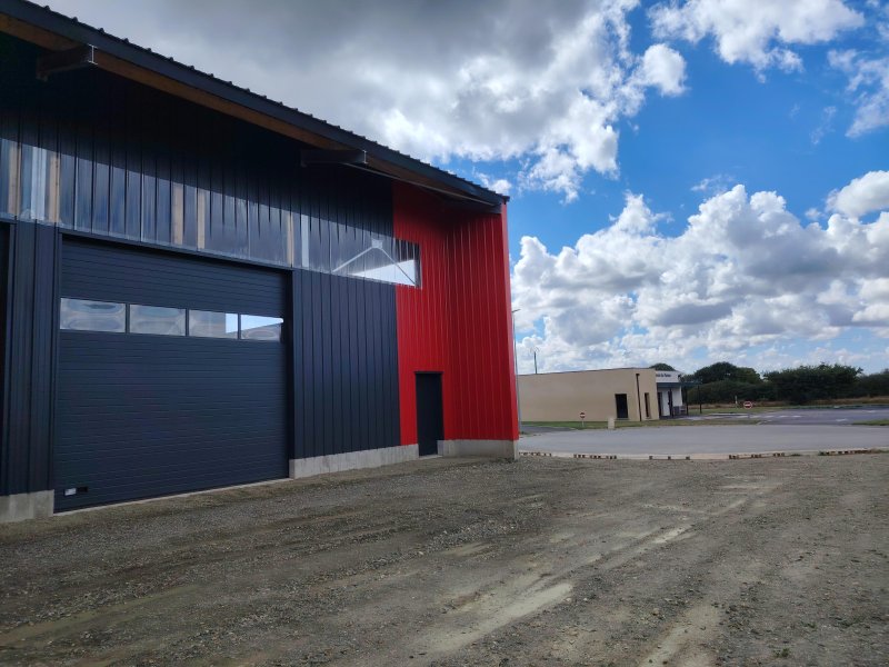 Local Industriel / Bâtiment à Ploudaniel (29260) - Photo 2