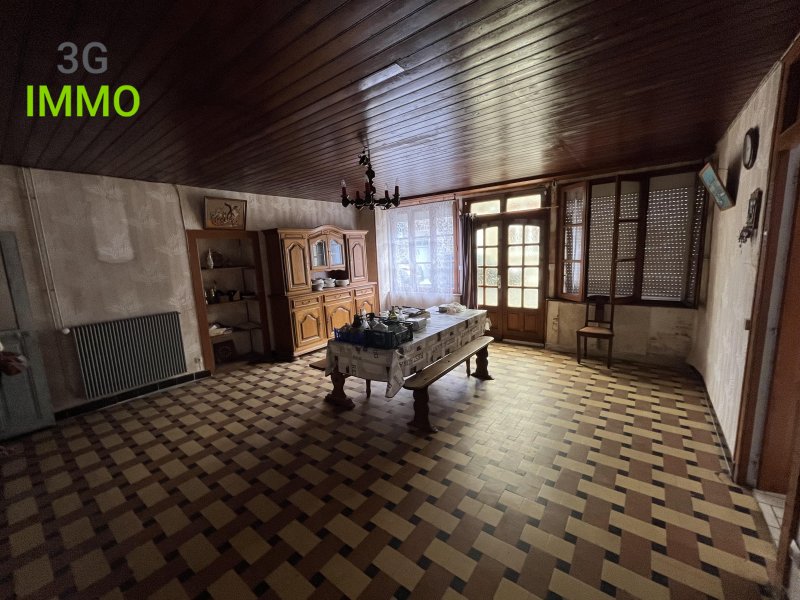 Maison mitoyenne à Landelles-et-Coupigny (14380) - Photo 3