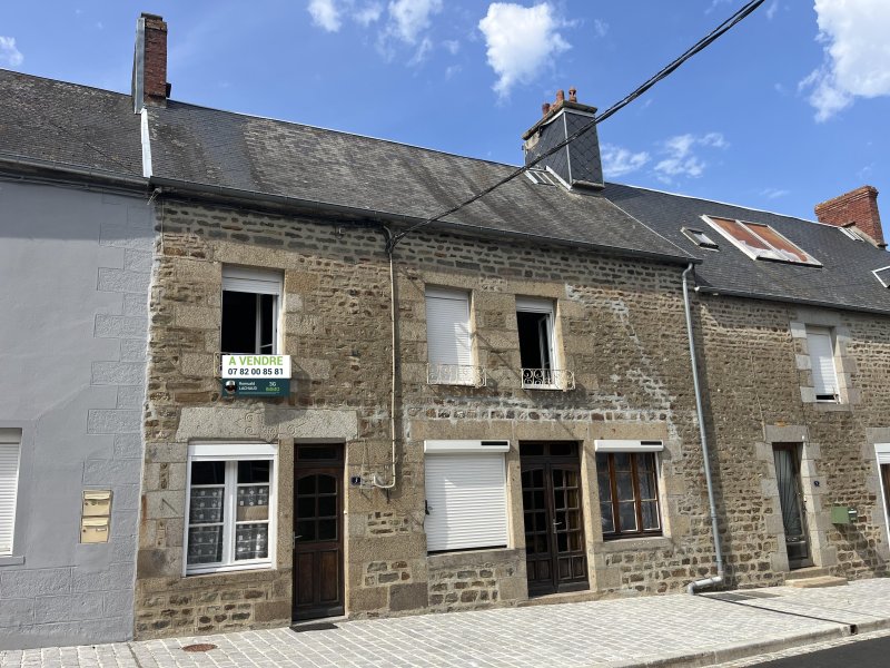 Maison mitoyenne à Landelles-et-Coupigny (14380)