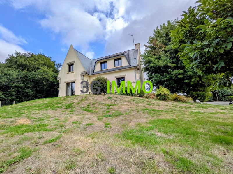 Maison T6 à Romillé (35850)