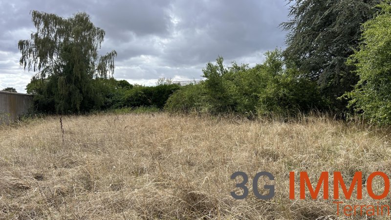 Terrain constructible à Houdan (78550) - Photo 3