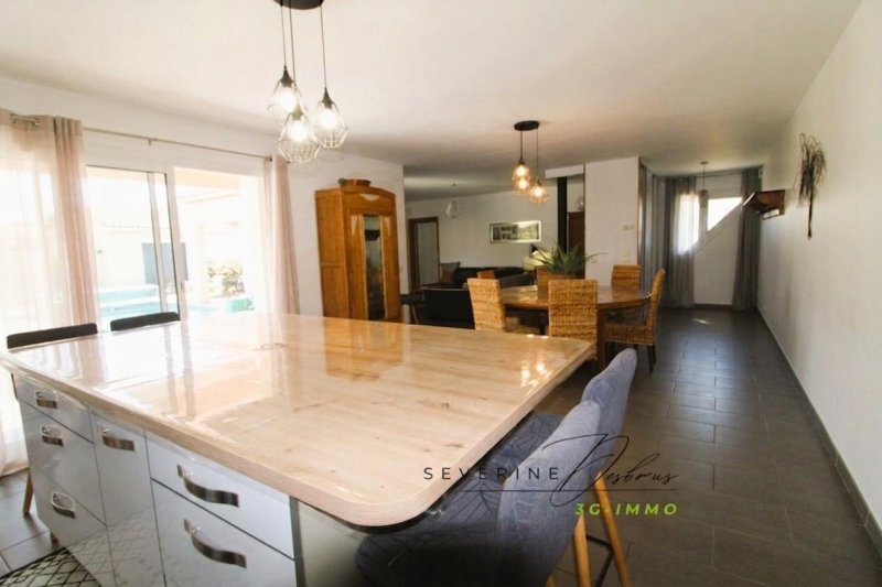Maison contemporaine à L'Albenc (38470) - Photo 3