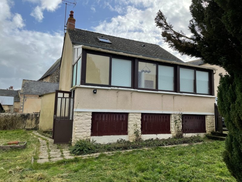 Maison à Sablé-Sur-Sarthe (72300)