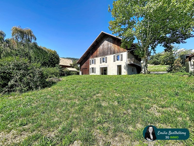 Maison T6+ à Viuz-en-Sallaz (74250)