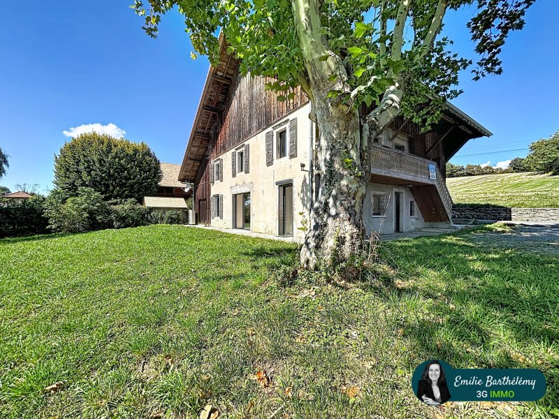 Maison T6+ à Viuz-en-Sallaz (74250) - Photo 4