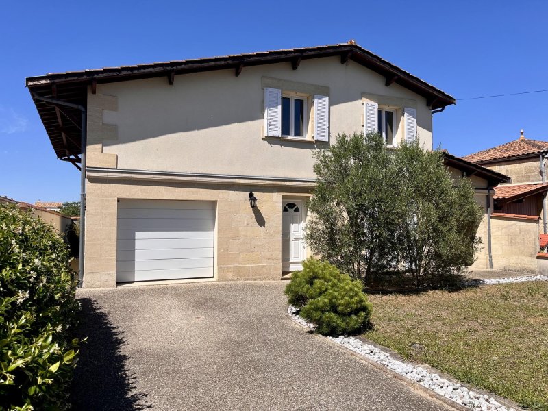 Maison à Villenave-d'Ornon (33140)