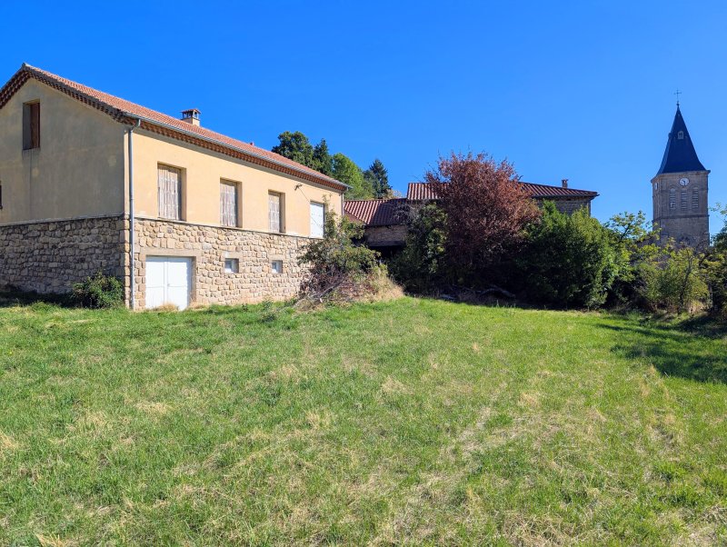 Maison à Belsentes (07160)