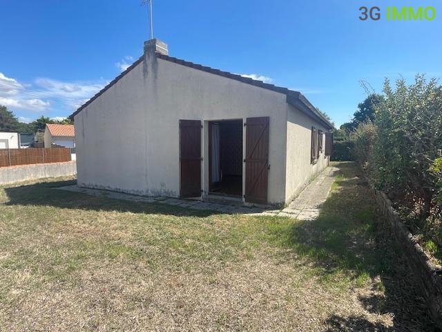Maison T3 à La Plaine-sur-Mer (44770) - Photo 4