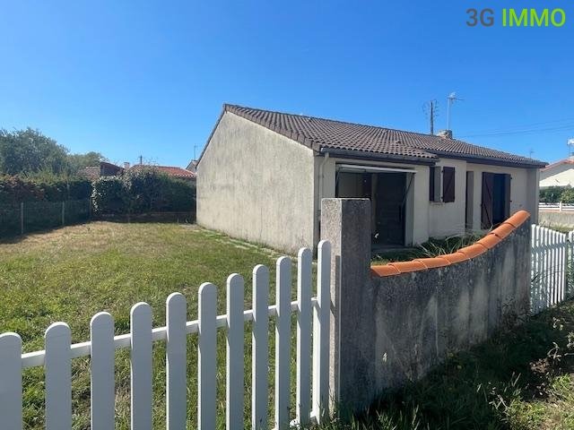 Maison T3 à La Plaine-sur-Mer (44770) - Photo 2