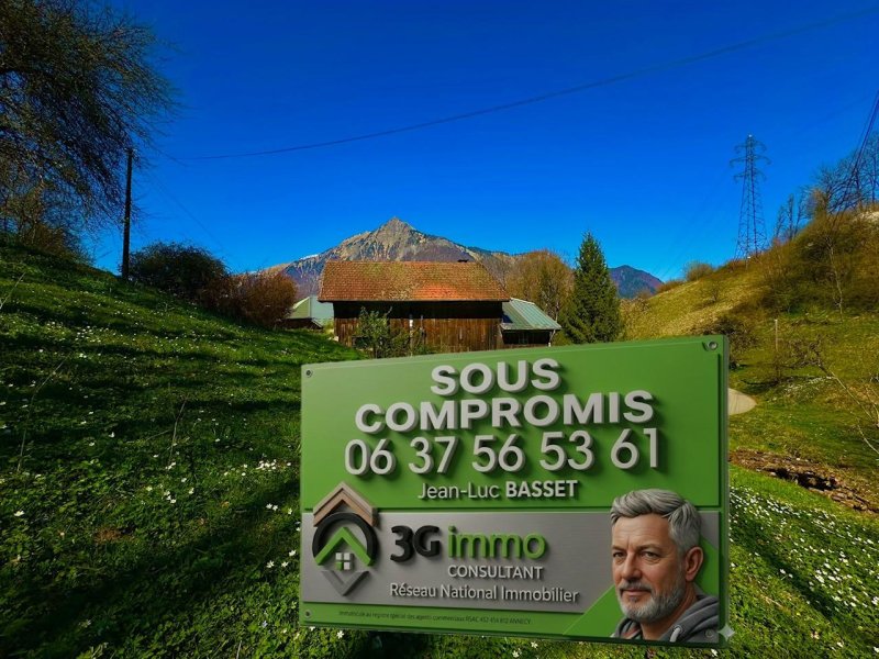 Maison à rénover à Châtillon-sur-Cluses (74300)