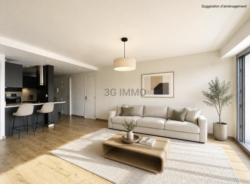 Appartement T3 à Les Pavillons-sous-Bois (93320) - Photo 2