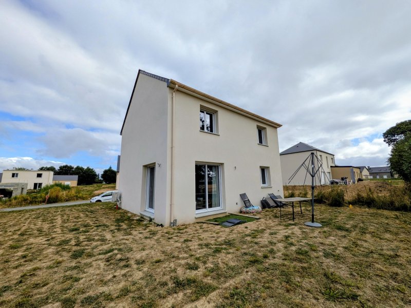 Maison à Langan (35850)