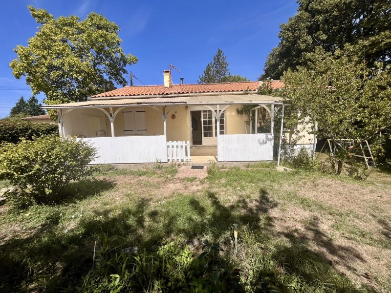 Maison à Auros (33124)