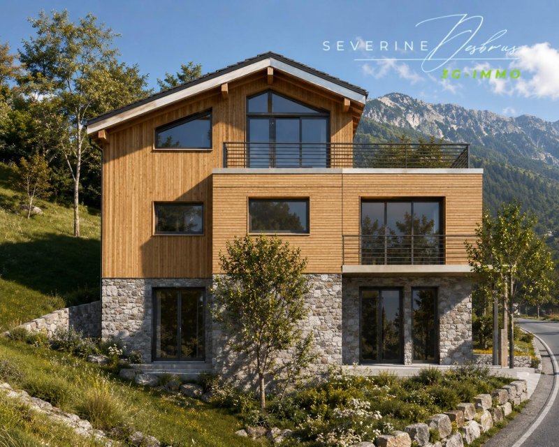 Chalet à Vaujany (38114)